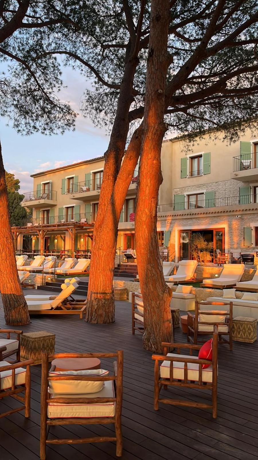 Boutique Hotel Responsable Et Restaurant Basgi Basgi Saint-Florent  Exterior photo